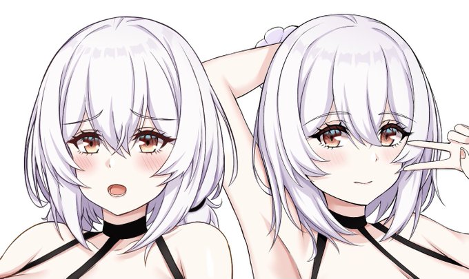 シリアスの顔面 