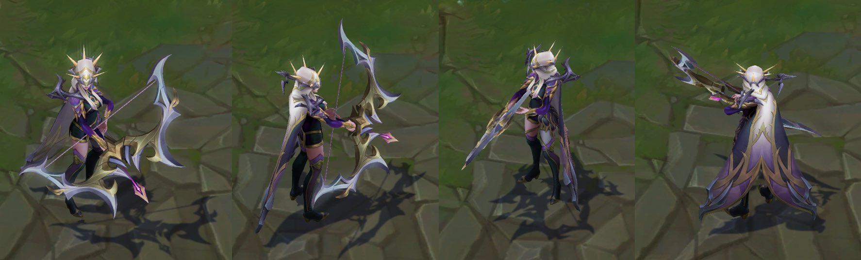 Coven ashe Turnarounds