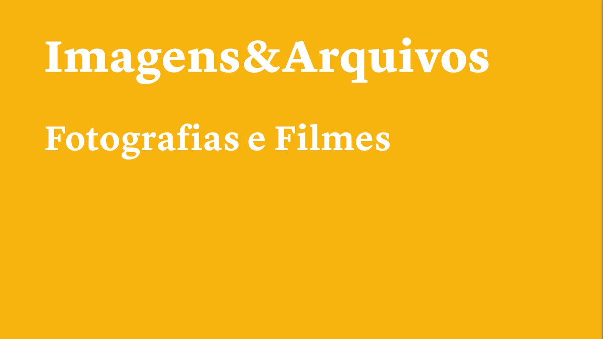 Nova publicação do ICNOVA
Imagens&amp;Arquivos: Fotografia e Filmes organizado pelas (Coords.) Teresa Mendes Flores e Soraya Vasconcelos, e pelo investigador Sílvio Marcus de Souza Correa (UFSC). Disponível em acesso aberto, aqui👇
colecaoicnova.fcsh.unl.pt
