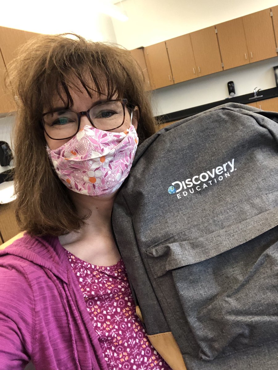 DebbieMartinITC's tweet photo. #DENSI2021 Is getting underway! Could not be more excited for a week of learning and connecting! 1-2-3-GO! @DiscoveryEd @fcpsk12 #fcpsitc https://t.co/wb8Bk0EqMQ