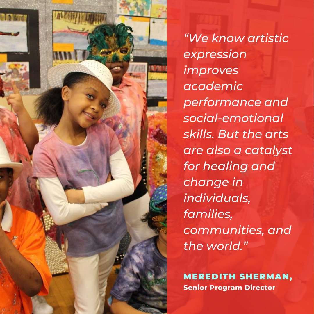 centerforartsed's tweet photo. The New York Daily News published a letter to the editor, “Art is our lifeblood," by Meredith Sherman, the Senior Program Director of CAE. In her letter, Meredith speaks of the power of the arts to keep students engaged, focused, and connected with their peers. #investinarted https://t.co/ToQWQJeFNl