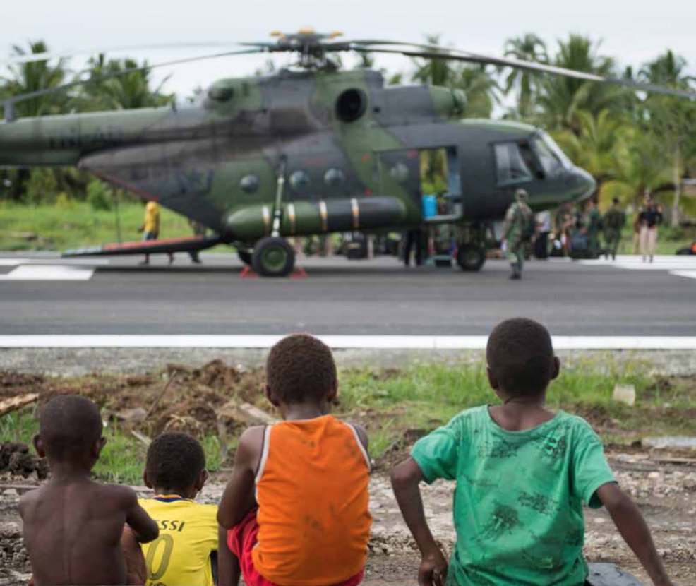 FreeWestPapua's tweet photo. New report by International Coalition for Papua details recent #humanrights violations and conflict escalation in occupied West Papua. https://t.co/VCAX73o2bO https://t.co/3Pexy4xOFL