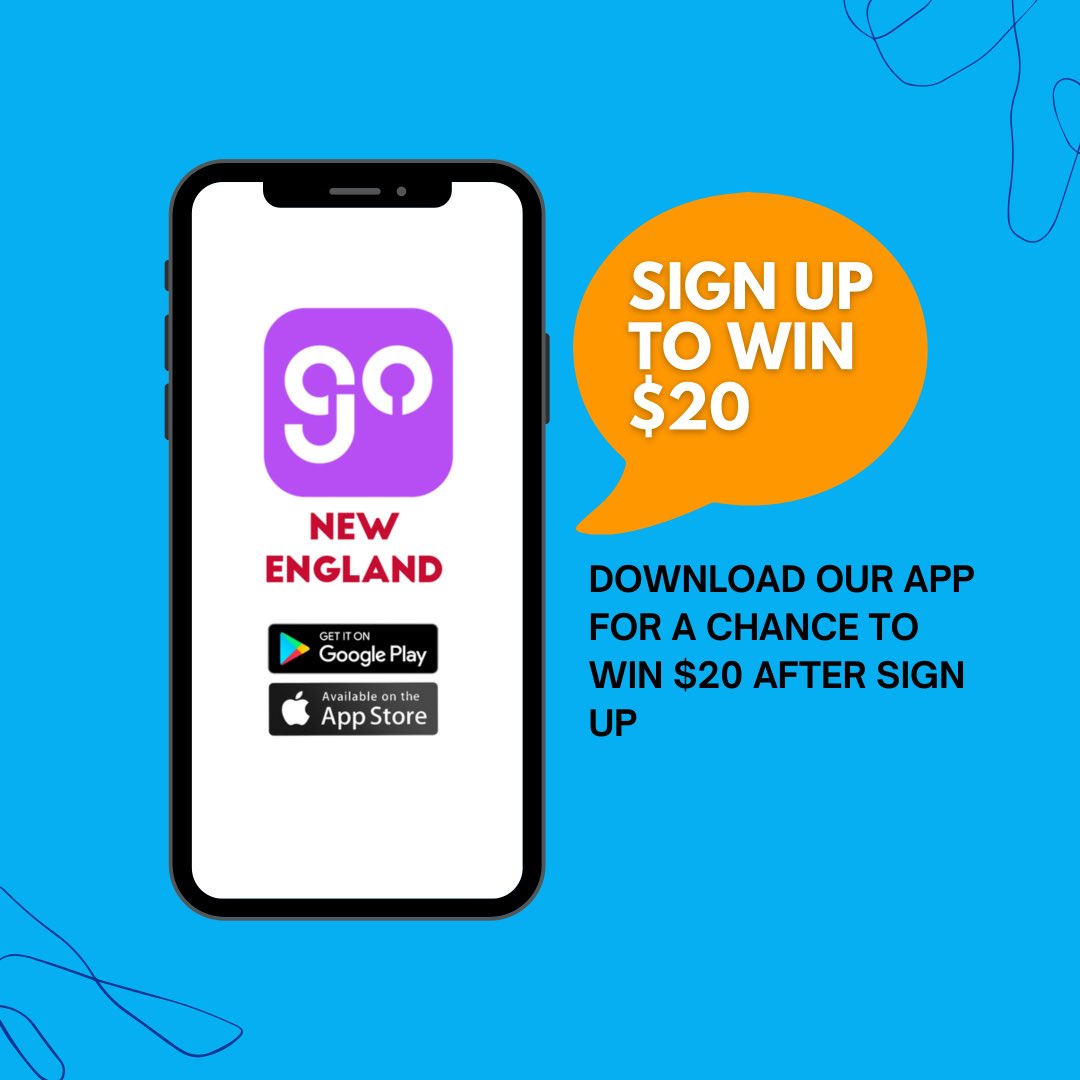 Hey New England! Press the link to sign up and be entered for a chance to win $20!

newenglandrideshare.com

#ridesharing #NewEngland #Boston #carpool #giveaway #Giveaways