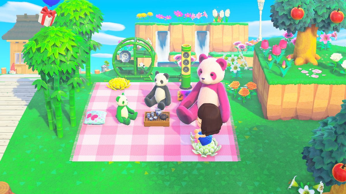 Jujuacnh's tweet photo. #AnimalCrossing #ACNH #NintendoSwitch#fairyisland
working in my first island. https://t.co/kNxMPXld5r
