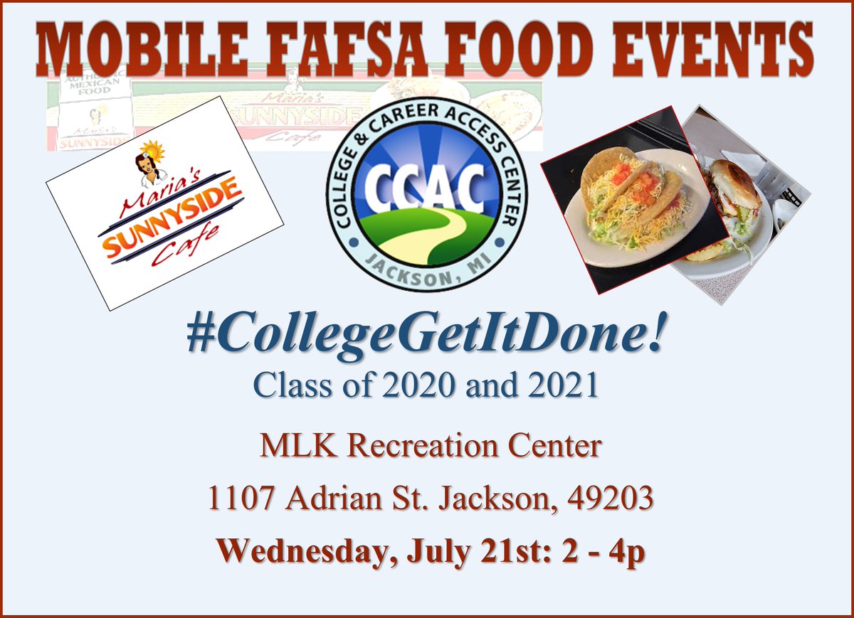 College and Career Access Center tweet media