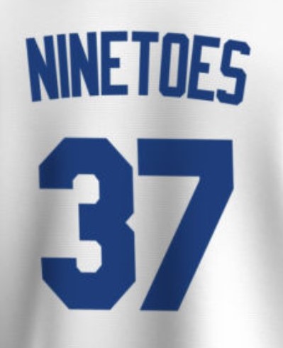 We've signed C/3B Jimmy Ninetoes to our roster. Welcome aboard!