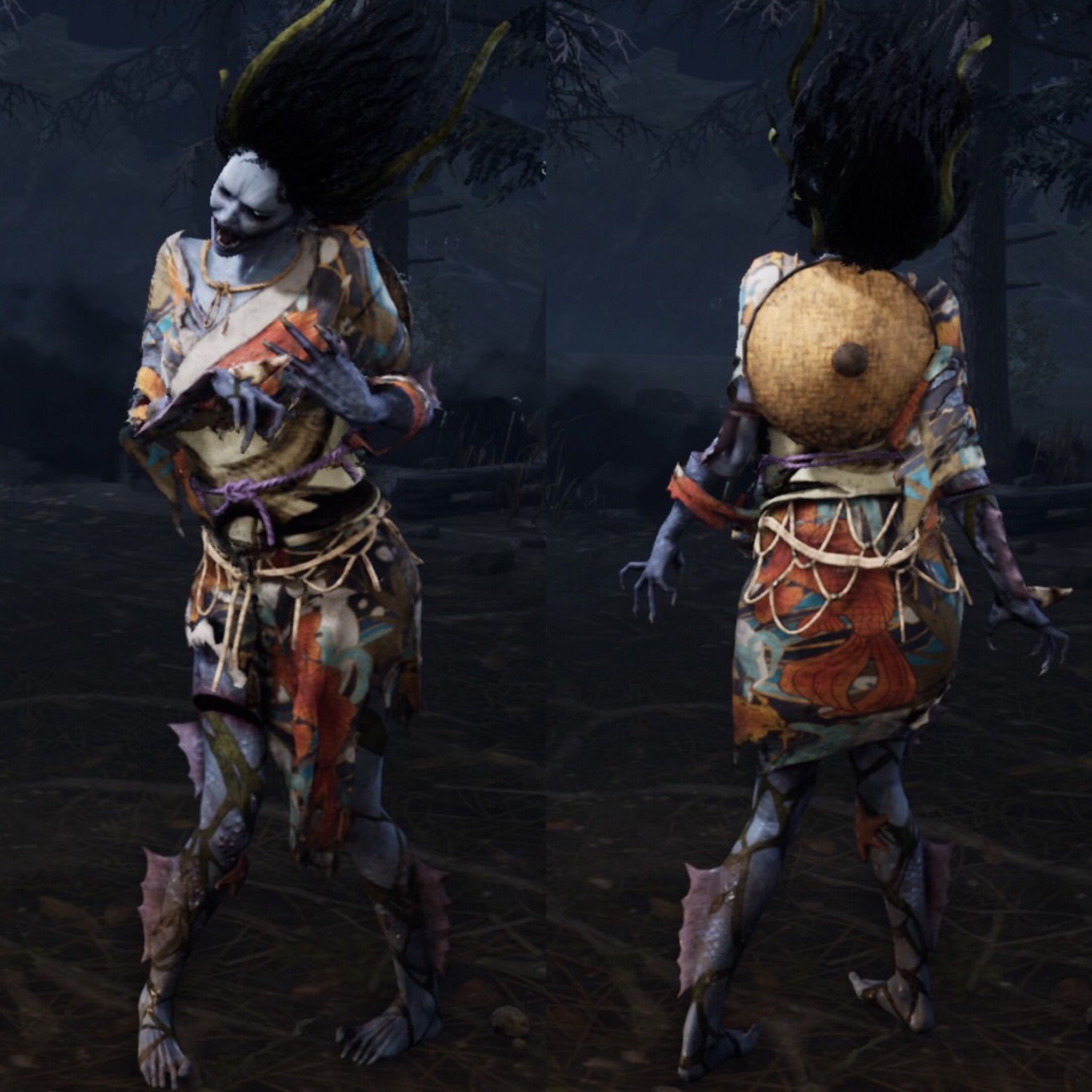 Dbdつぶやき スピリット デススリンガー ツインズ エースの新スキンがストアに登場 Deadbydaylight Dbd デッドバイデイライト T Co xbvr7fkr Twitter