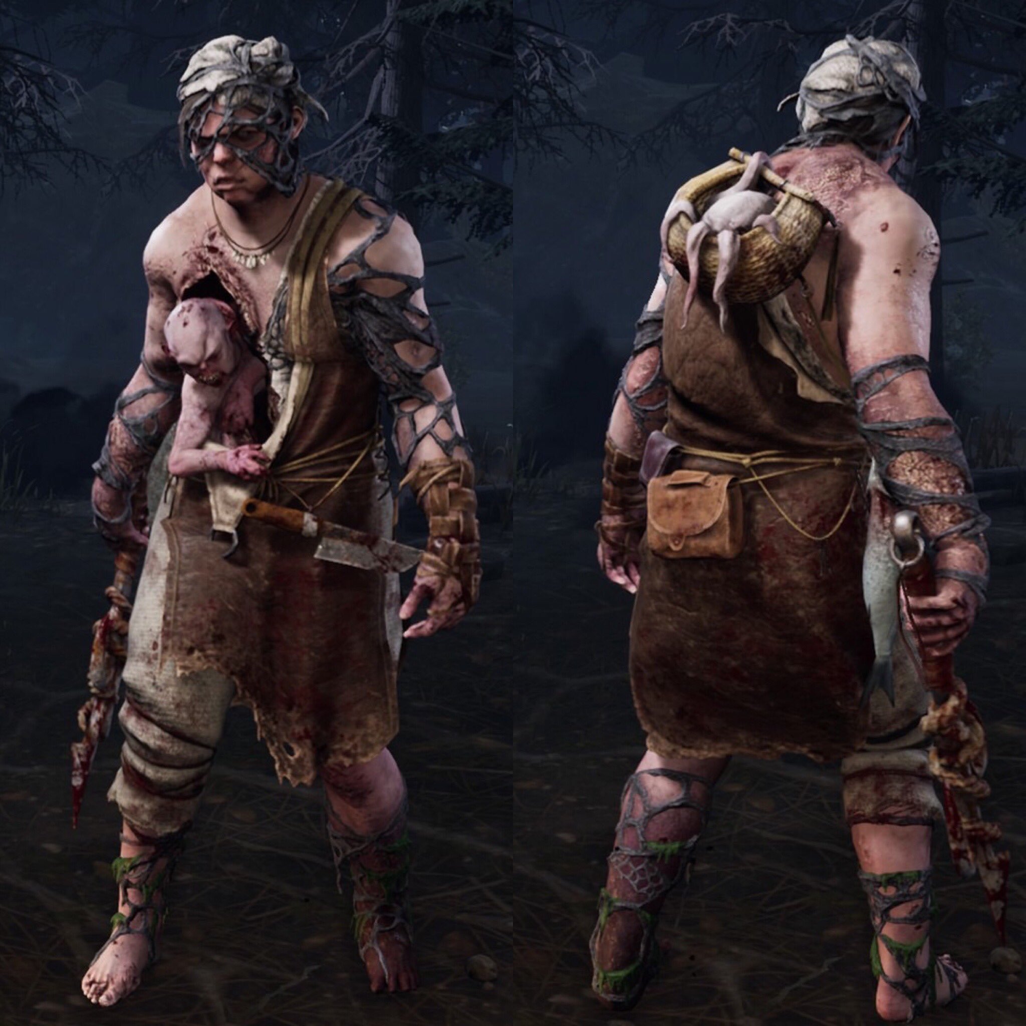 Dbdつぶやき スピリット デススリンガー ツインズ エースの新スキンがストアに登場 Deadbydaylight Dbd デッドバイデイライト T Co xbvr7fkr Twitter