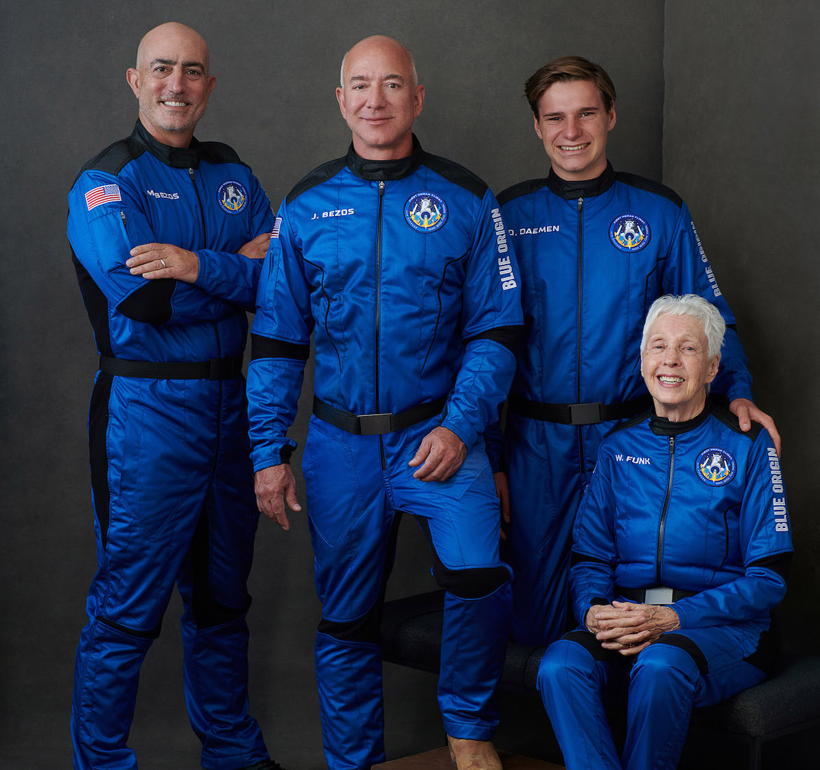 virgingalactic's tweet photo. It continues to be a great time for commercial space travel! We are encouraged by seeing more people exploring and conducting research in space, and creating a positive impact here on Earth. Congrats to @blueorigin on today’s successful flight, together we’ll open space for good! https://t.co/NFJmFotjnt