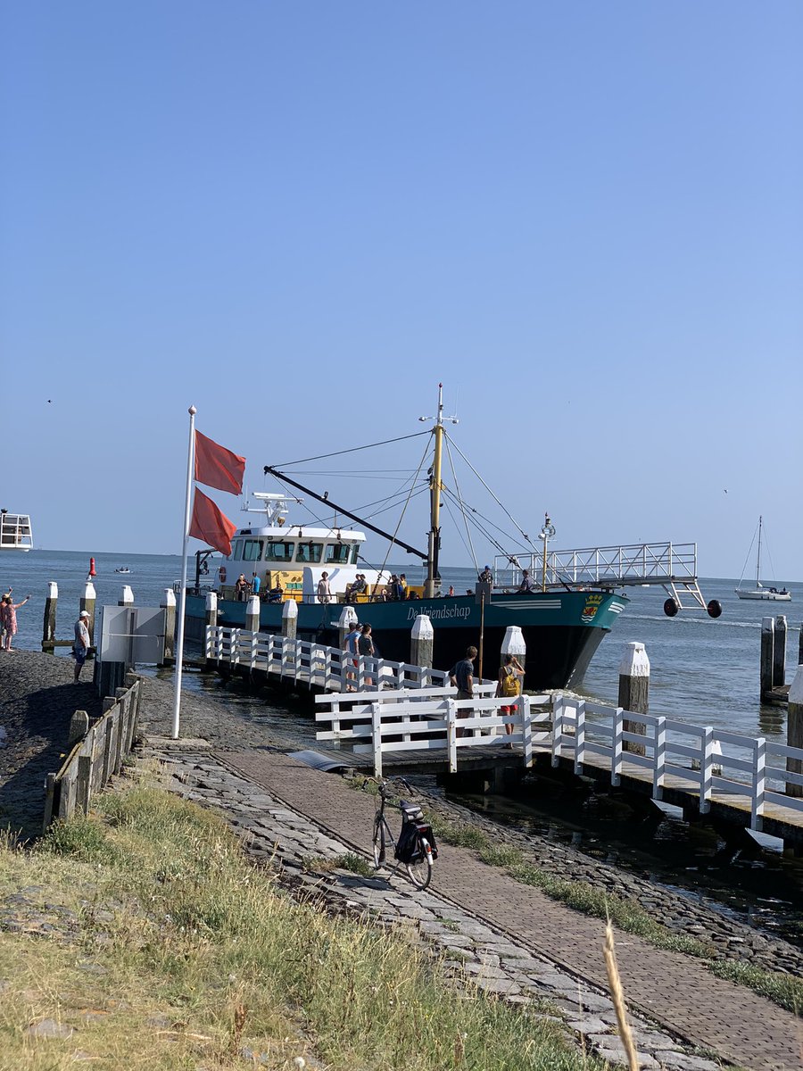 Noorman69's tweet photo. Naar #Texel. #Vlieland. #deVriendschap. #Veerdienst. https://t.co/A0ORBQbMZC
