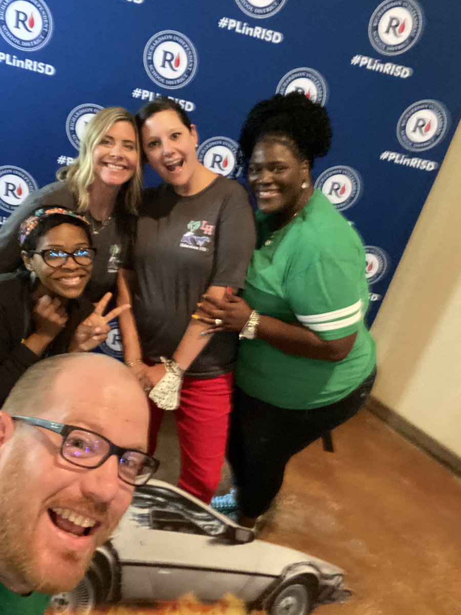 It was great to #risdconnect with some great people today #risdpoweroflove @SharondaTims @MorgenCrowder @gayajefferson @DrSaunders311 thanks for all your hard work organizing this fantastic event.