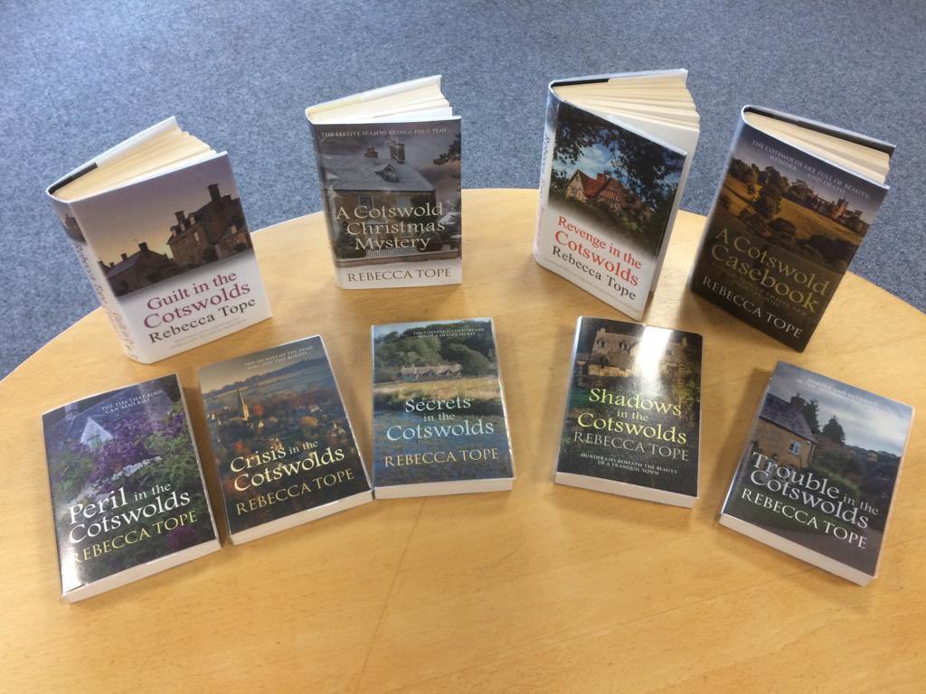 blythe_centre's tweet photo. Problem solved - sets to read a series @blythe_centre #BlytheBridgeLibrary, for 50p we can order form other county libraries too if the next book is not on our shelves. @StaffsLibraries https://t.co/7fkHTSRhAK