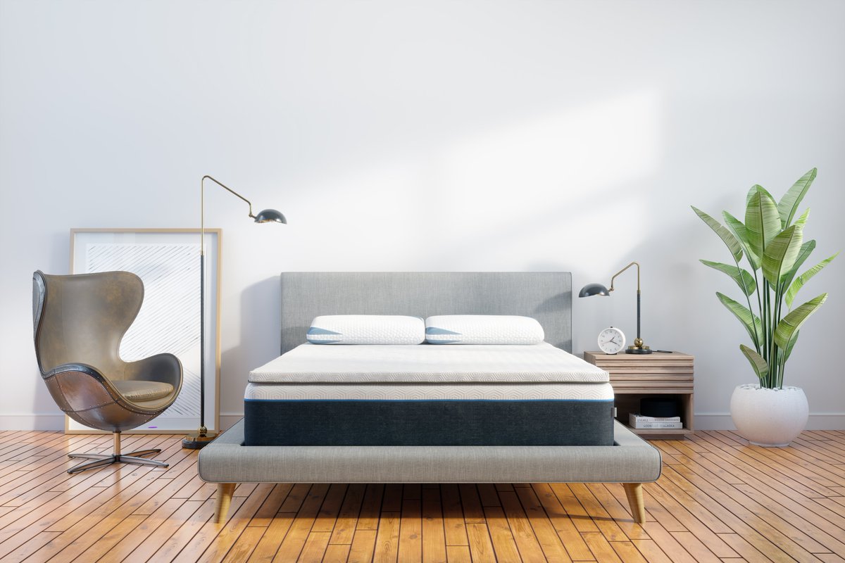 Looking for your mattress to feel more luxurious and feel less like... cardboard? 

Try adding a Mattress Topper from Bear to give yourself that extra layer of comfort. ow.ly/p6Vr50FzRaY