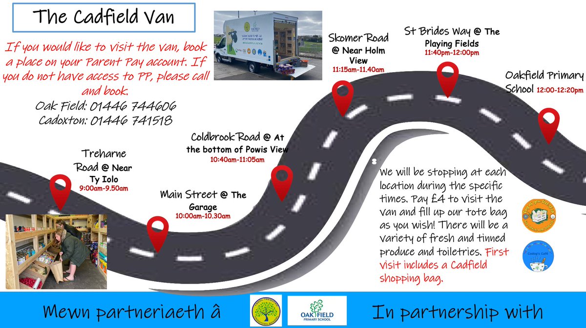 Cadfield Van tweet media