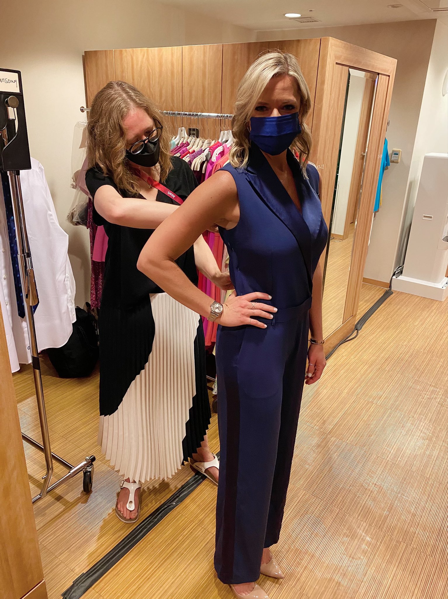 Kathryn Tappen on Twitter "A 1st here in Tokyo!! 🙌🏻 RenttheRunway has