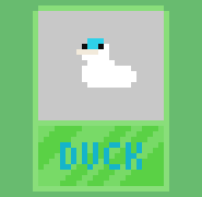 KONOGATARI's tweet photo. DUCKS "Rick and Morty"💥1/1
Available on @hicetnunc2000 🖤

# 176291, 176294, 176297

#nft #NFTs #hicetnunc #pixelart $XTZ #nftart #nftcollector #RickAndMorty #RickandMortyseason5 #adultswim #rickandmortynft

https://t.co/YsxU00FEdZ
https://t.co/zhZnys5r4Y
https://t.co/HJScweOPwi https://t.co/k49dRPwOJi