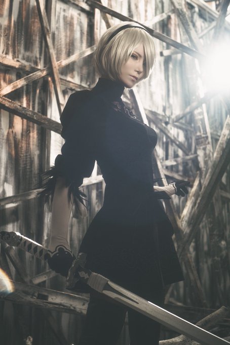 Twitterのコスプレ画像33