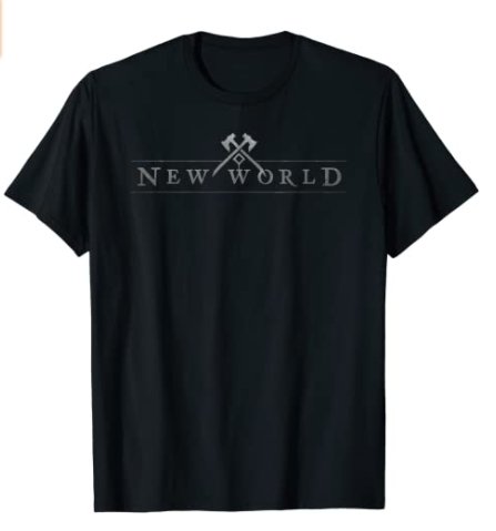 À l'occasion de la bêta de New World je fais gagner 1 t-shirt officiel <a href="/playnewworld/">New World: Aeternum</a> à 2 personnes ! 

Pour participer me follow sur Twitter et twitch twitch.tv/teafiz + like et RT ce post.

T.A.S le 2 Août à 21h ! Enjoy :)

T shirt à choisir et dispo Hommes et Femmes.