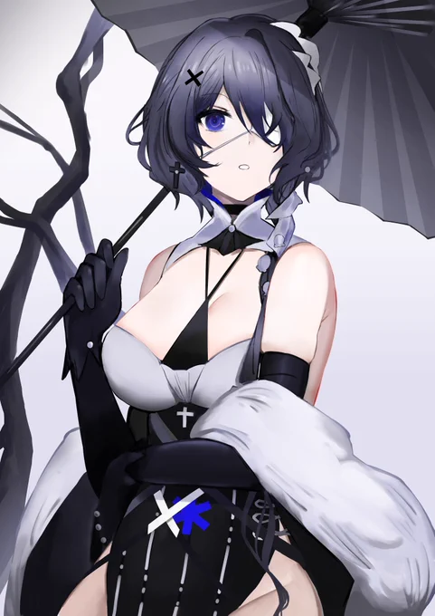 ウィスパーレイン #アークナイツ 