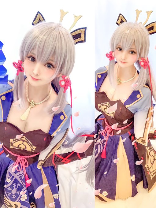 Twitterのコスプレ画像13