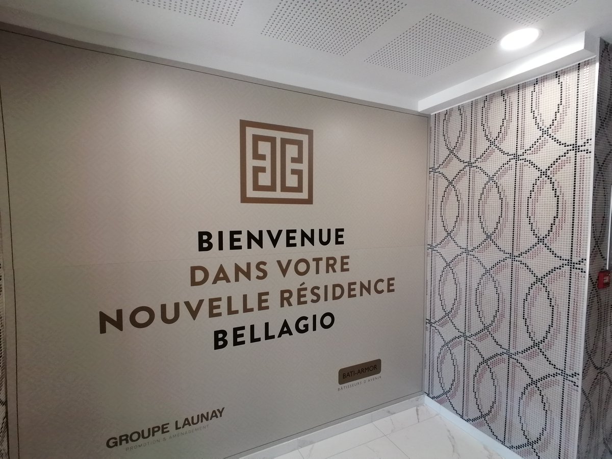 cormierf's tweet photo. Une belle journée ensoleillée pour lancer les livraisons de la Résidence BELLAGIO, co-promotion entre le @GroupeLaunay et #BatiArmor sur la @VilleGregoire.
En collaboration notamment avec #PaumierArchitectesAssociés, @GranitBretagne et @CNR_Company
#experienceclient https://t.co/bGFWfmy0nC