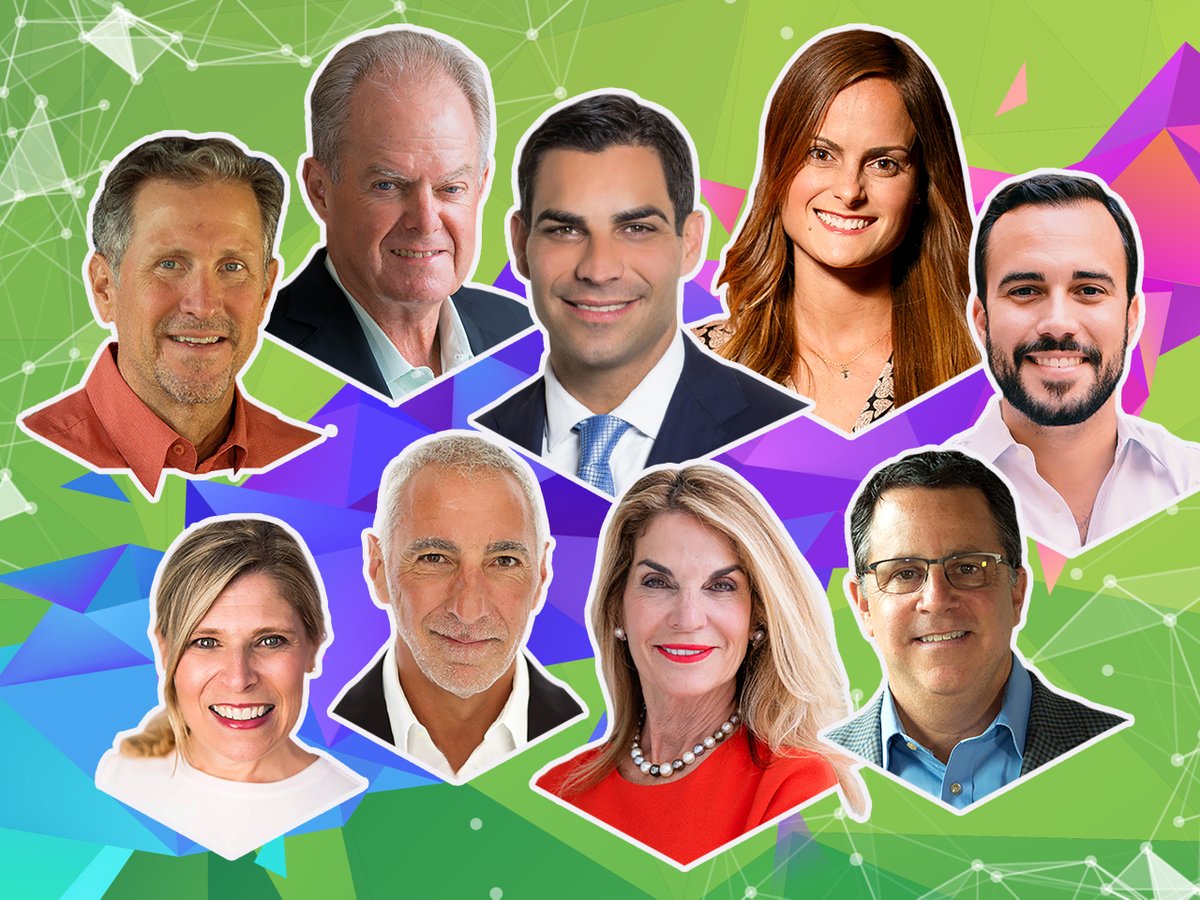 Latest Refresh Miami News: eMerge Americas announces Florida Funders investment; names Mayor Suarez to board - zpr.io/C9idRih7hgzA #miamitech #miamistartups