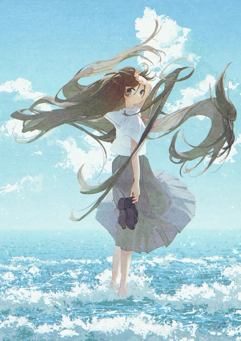 海行きたいっす 