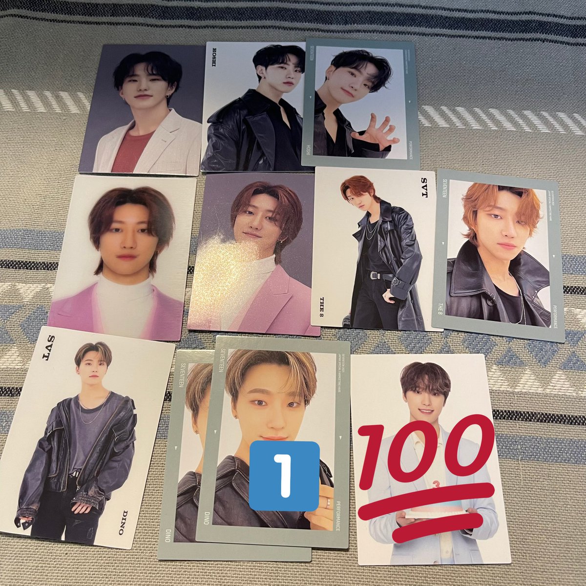 s_st_s05's tweet photo. seventeen 交換　トレカ
求　スンチョル　エスクプス
#SEVENTEEN交換  #セブチ交換 https://t.co/UkLYR0NzIO