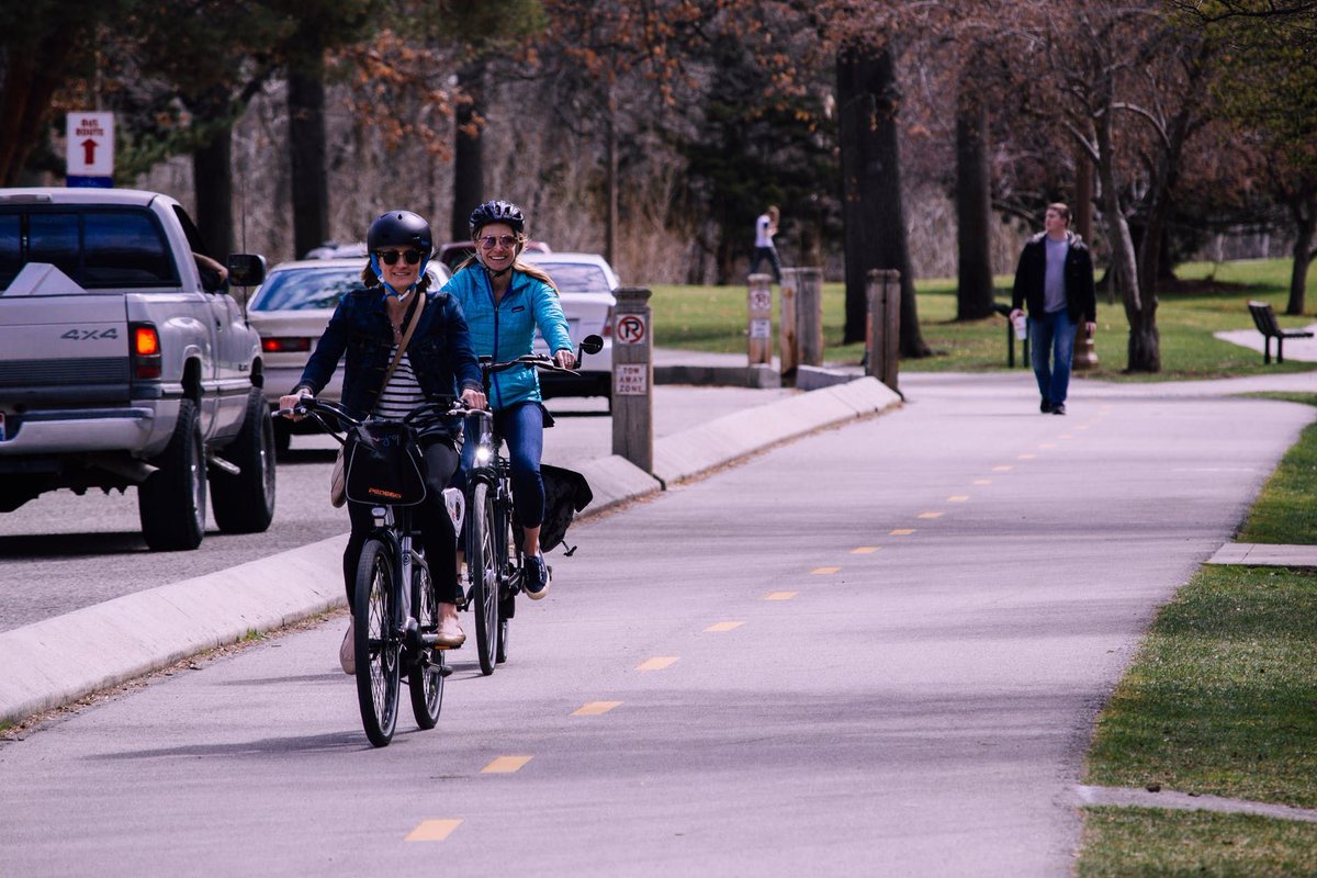 Las ventas de bicicletas en los 27 países de la Unión Europea y el Reino Unido crecieron el 40% en 2020 buff.ly/3eehYvz