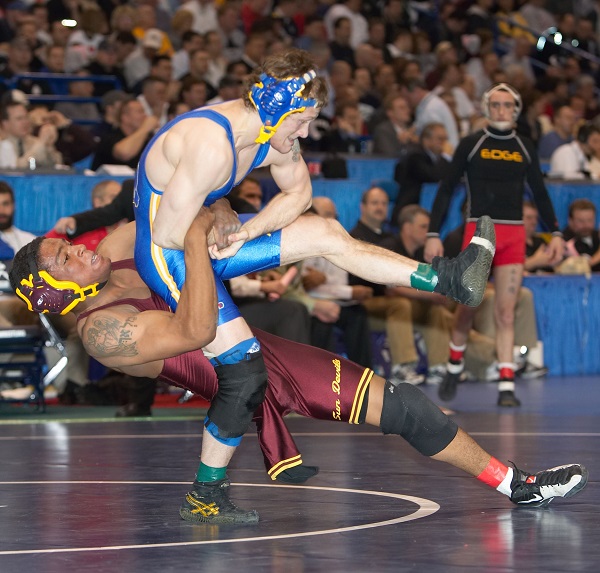 NWHOF's tweet photo. Happy Birthday to @ARobles125, recipient of our Medal of Courage award in 2012

We also proudly feature Anthony as part of our “Sport For All – Any BODY Can Wrestle” exhibit

READ more and WATCH Anthony’s Hall of Fame video -> https://t.co/RJU4SF1cfV

@ASUWrestling https://t.co/OLKmifn8FW