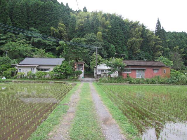 懐かしさにひたる