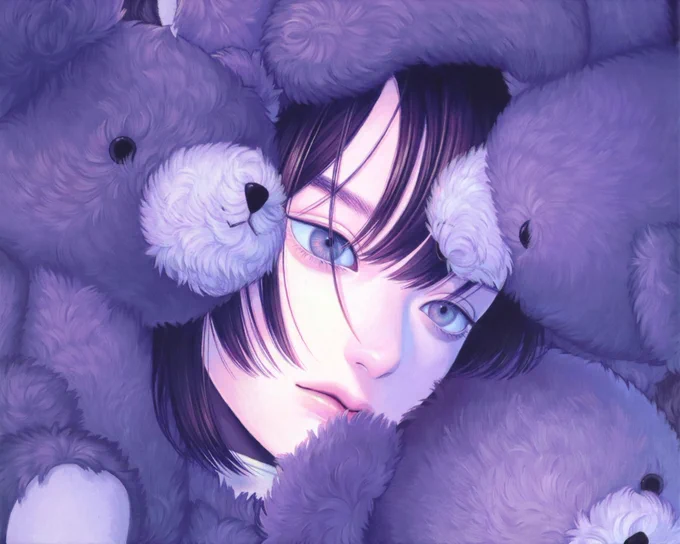 ▼グループ展「30の顔」に作品を2点出展します。
会場:REIJINSHA GALLERY
会期:2021年8月20日(金)-9月3日(金)
12:00-19:00(最終日は17:00まで)
※休廊日…日曜日・月曜日・祝日
https://t.co/JcMAsrhykd 