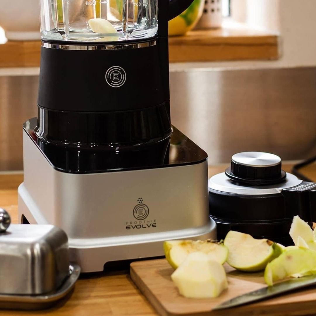 Froothie UK (@froothieuk) on Twitter photo Froothie Evolve Blender
3 in 1: Blender + Soup Maker + Steamer
Find out more here 👉bit.ly/3eBVGnN
#FroothieUK #blender #healthy #nutrition Froothie Evolve Blender
3 in 1: Blender + Soup Maker + Steamer
Find out more here 👉bit.ly/3eBVGnN
#FroothieUK #blender #healthy #nutrition
