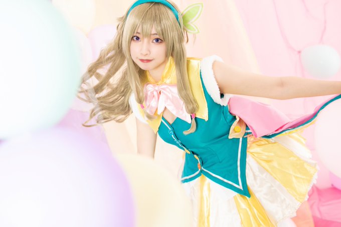 Twitterのコスプレ画像1