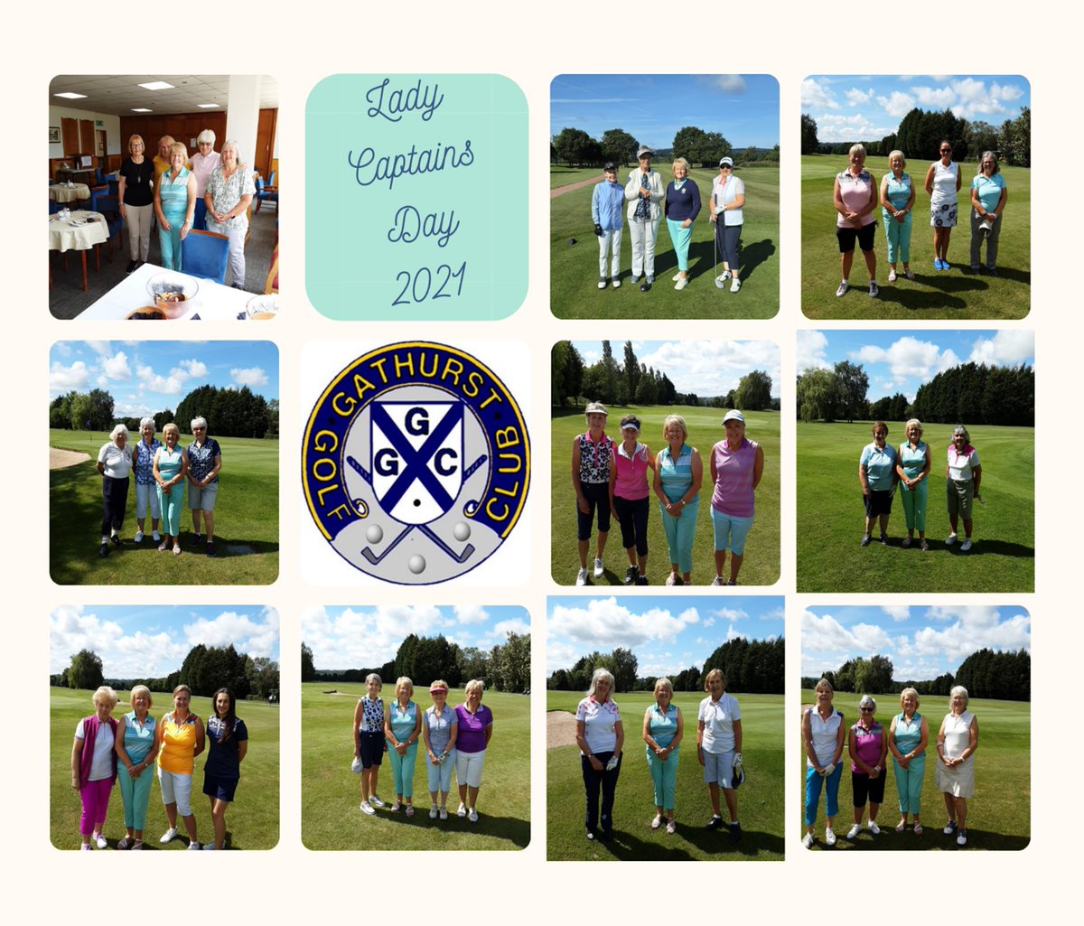 The Lady Captain's Day was blessed with great weather last week, read about her day on our website:-
gathurstgc.co.uk/lady-captains-…
