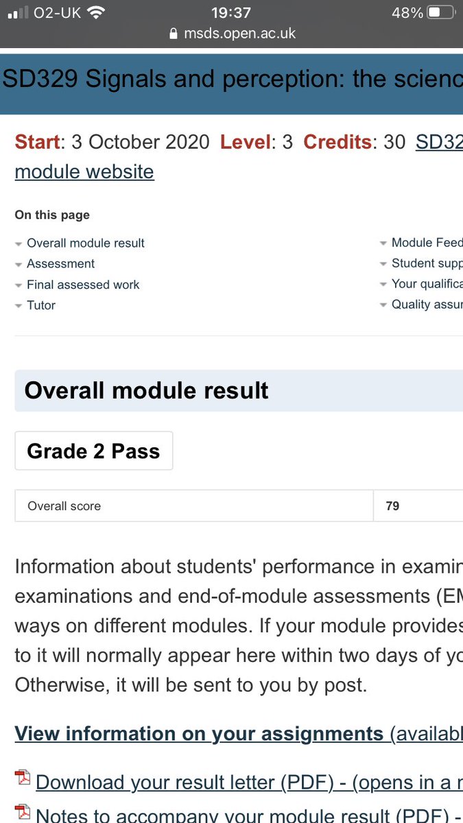 Perversecoma's tweet image. So that’s my second last module of my degree done, only have to pass the last one to get a First in my Chemistry degree!
