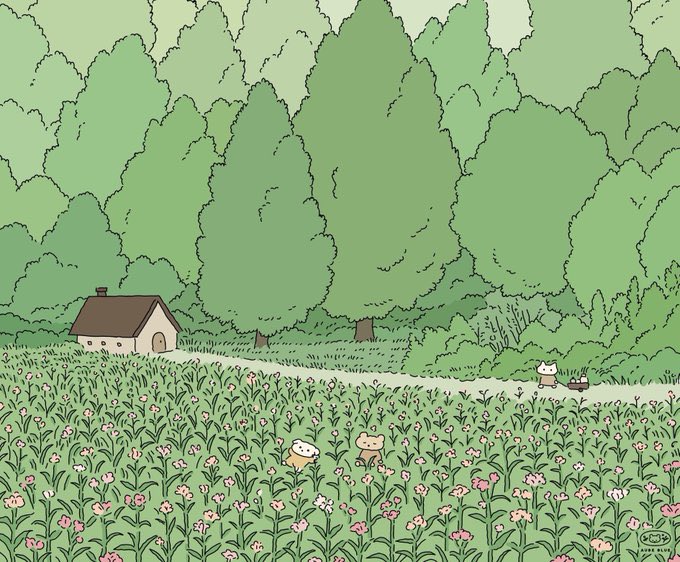 studywluna's tweet image. lemme put u guys on @aube_blue art !!!