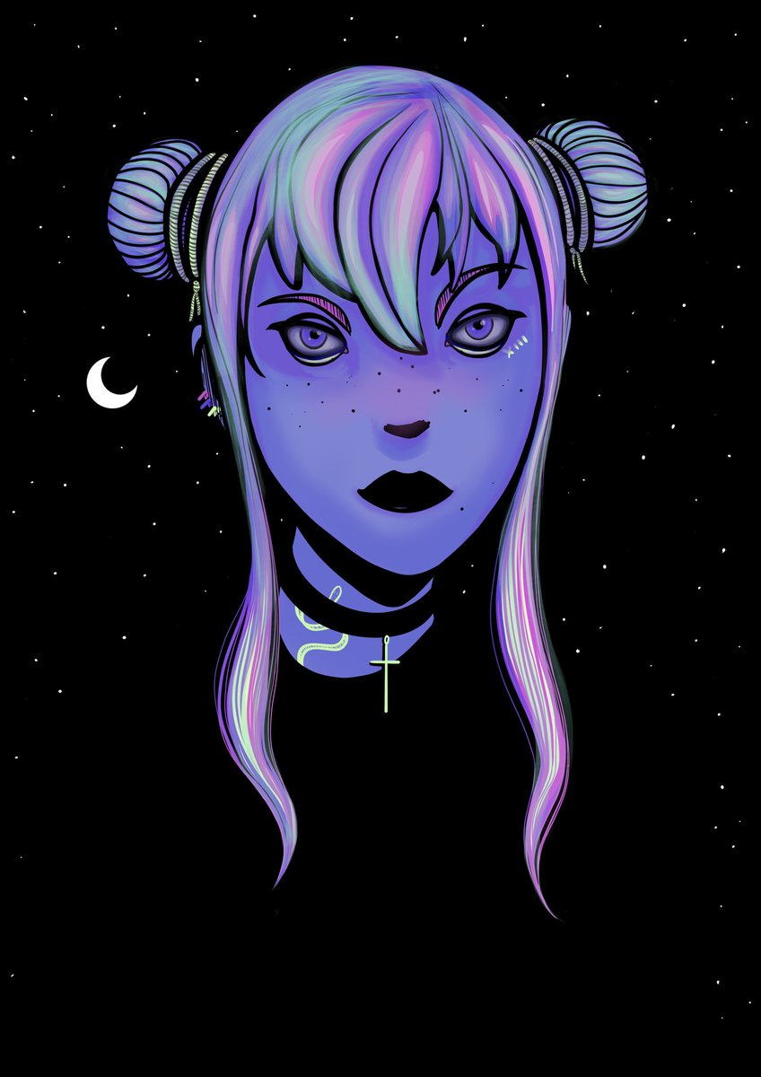 Contemporary Bodhisattva

✨🌙✨

#Illustrator #ilustrador #ilustradora #illustration #ilustracion #dibujo #draw #artedigital #digitalart #ilustraciondigital #digitalillustration #painting #digitalpainting #art #arte #artista #artist #aesthetic #aesthetics #aestheticgirl #altgirl