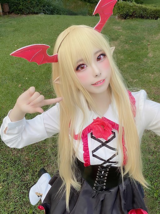 コスプレイヤーにゃあのTwitter画像6