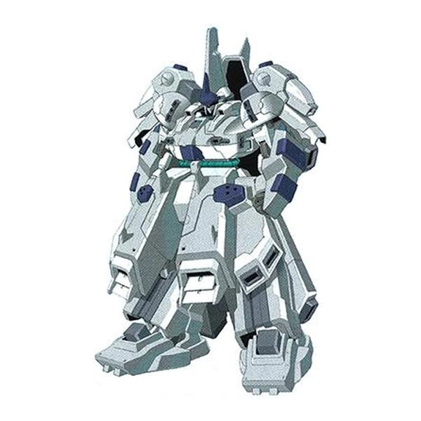 ガンダムです。通してください。 