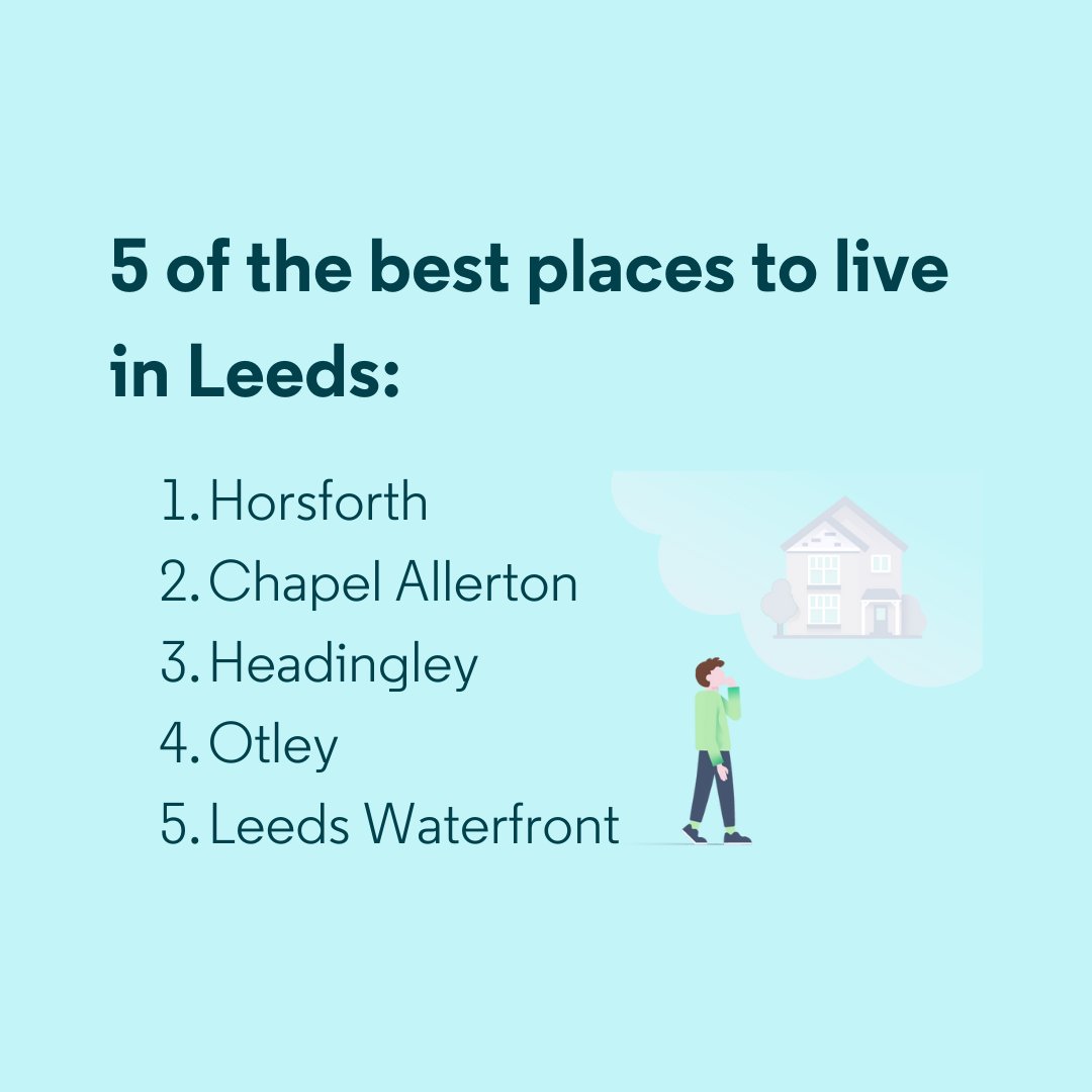 Thinking of relocating to a new city? 🤔 

The number of Londoners moving to Leeds has been on the up in the last few years. 📈🚀

Discover more about what Leeds has to offer in our guide: trussle.com/mortgages/buyi… #trussle #movinghouse #mortgagebroker