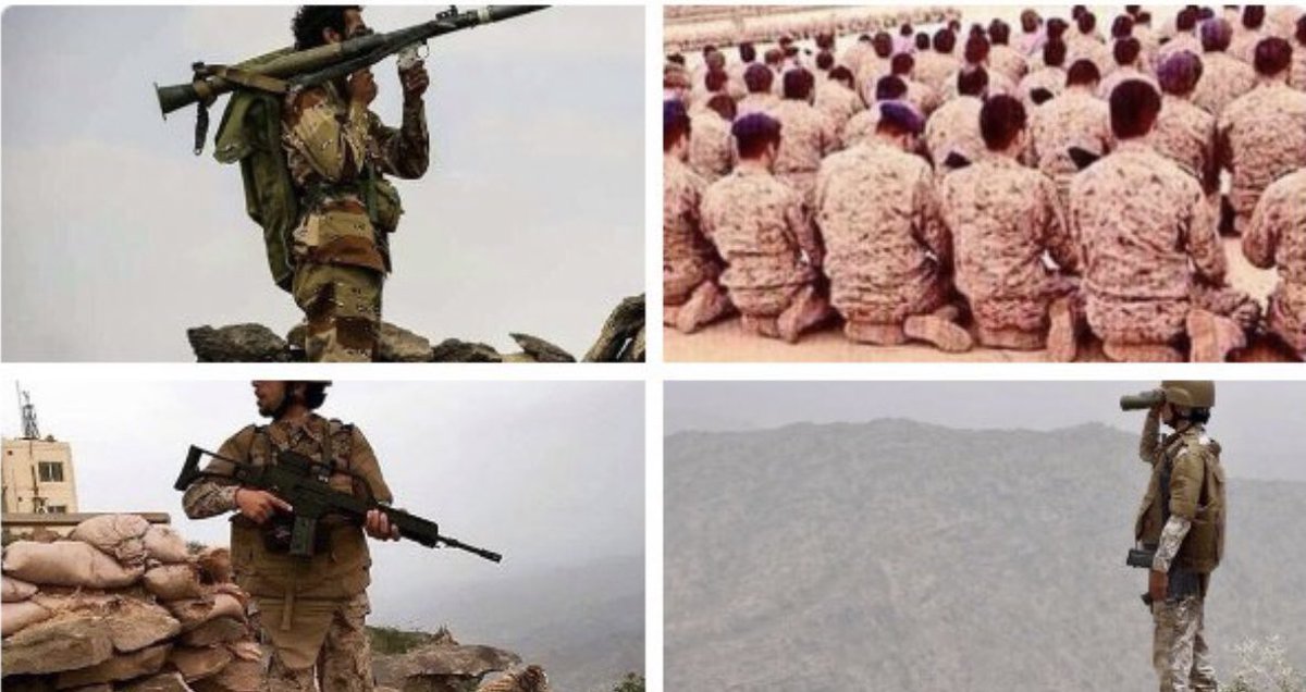 كل الشكر والدعاء لجنودنا البواسل المرابطين على الحدود يدافعون عن الوطن
اسأل الله ان يمكنهم من الأعداء وان ينصرهم عليهم وعلى كل من يحاول الاسائة لوطنناالغالي
لهولاء الرجال نرفع اجمل التهاني بعيد
الاضحى المبارك
واسأل الله ان يعيدعليهم العيد
وهم بين اهلهم وابنائهم
فرحين بنصر من الله