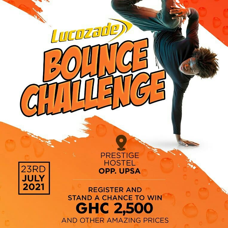 twitchouse's tweet photo. Put your dancing shoes on and let's bounce with Lucozade Orange.
#BounceWithOrange https://t.co/AABddz1DDs