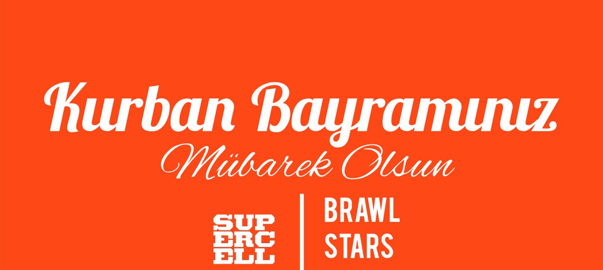 BrawlAc's tweet photo. Mutlu Bayramlar! @Minecra13080186 https://t.co/RGT0yQGZ3g