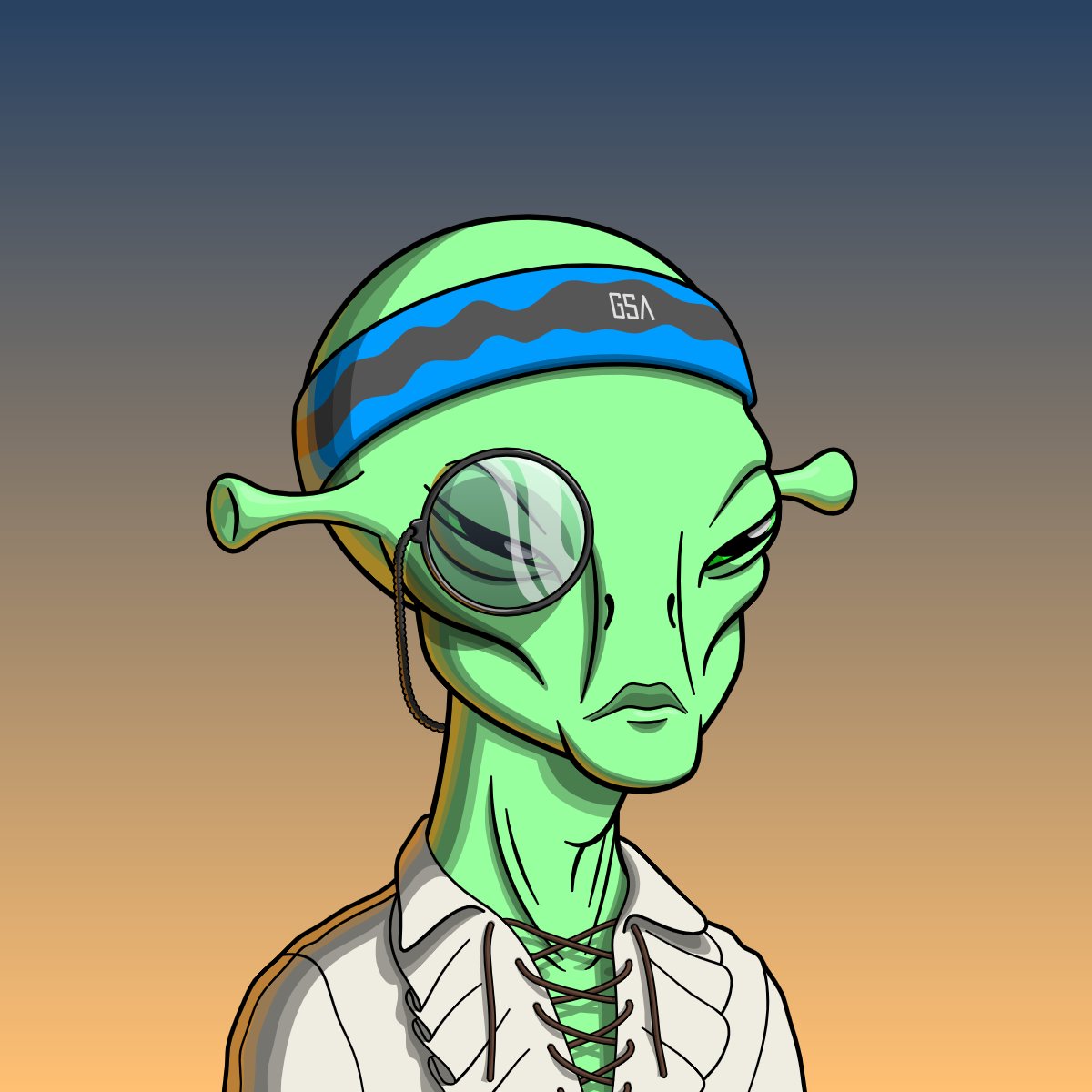 toadboi_sol's tweet photo. In Partnership with @GSA_nft who have just released a hot new NFT project which you can go and mint now! I will be giving away Agent 2968!

To Enter RT This Tweet
Follow @g4lvz &amp; @GSA_nft 

Winner announced when all 10,000 have been minted! Only 4000 left in under 24 hours! #NFT https://t.co/3unbBE8LMj