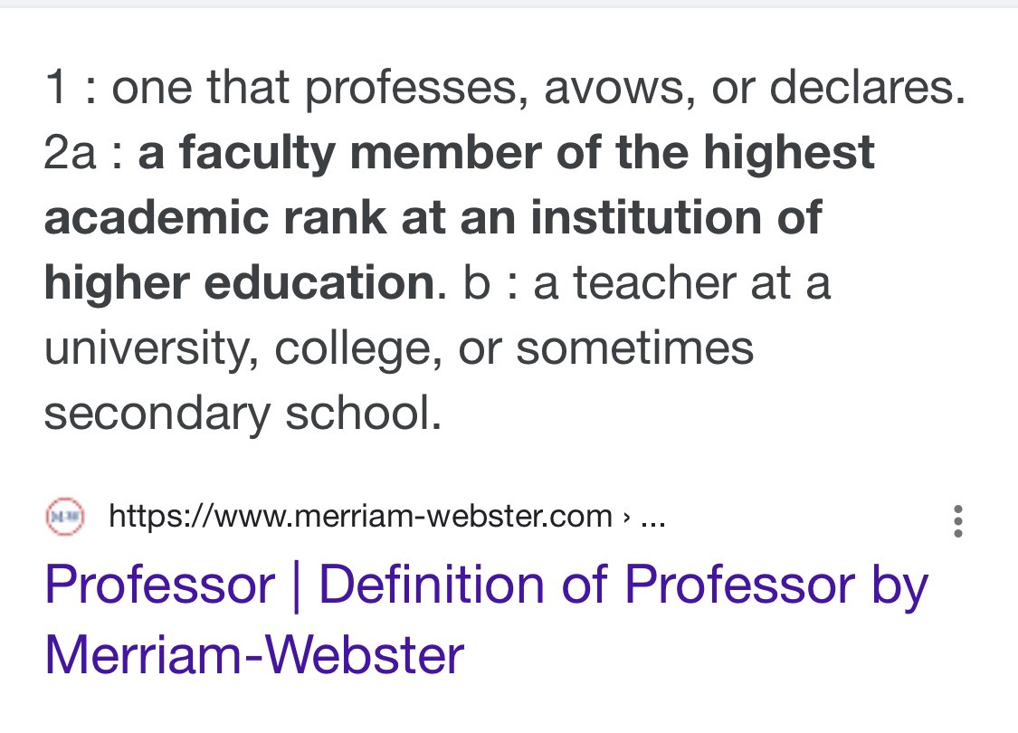 Once a young brown girl from New Orleans, hoping, dreaming of becoming a physician… 

<a href="/umichmedicine/">Michigan Medicine</a> a dream became reality…

<a href="/PennMedicine/">Penn Medicine</a>, I just became: PROFESSOR of Clinical Obstetrics &amp; Gynecology!!

Keep dreaming brown girls!! Keep dreaming!!