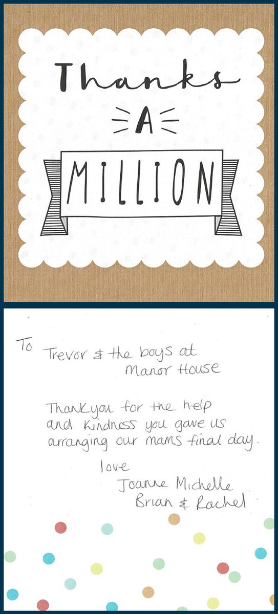 #FuneralDirectorSunderland #FuneralDirectorSouthShields