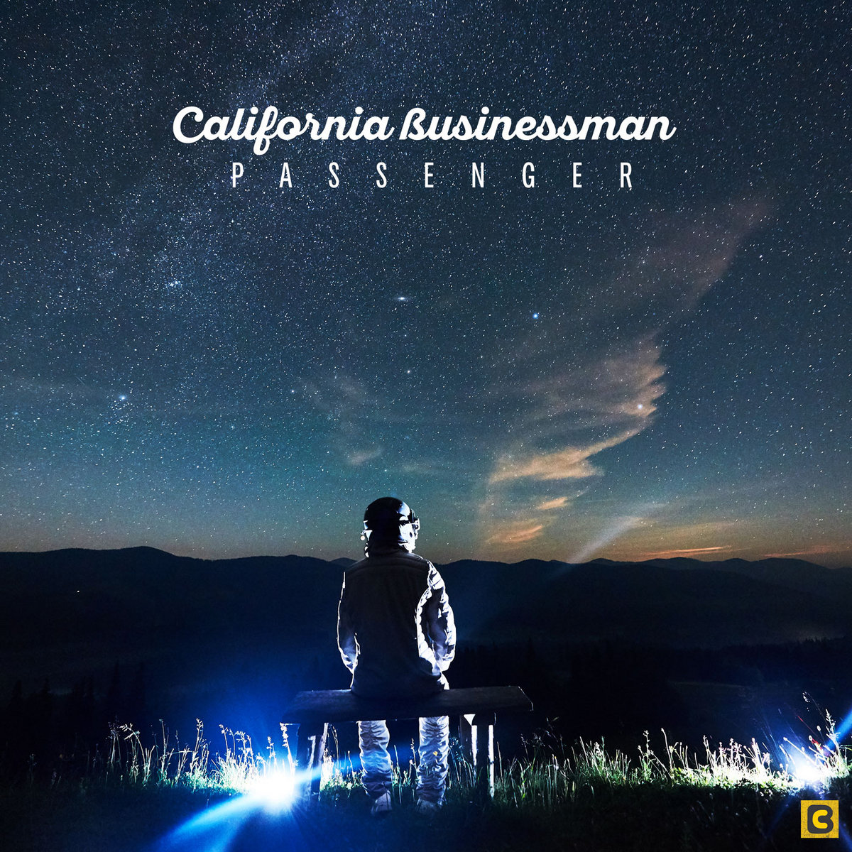 California Businessman tweet media