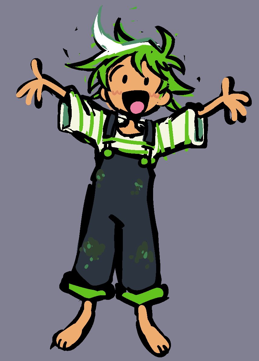 sheepkinta's tweet photo. grassy warm up from yesterday https://t.co/Tcn3eaX40k