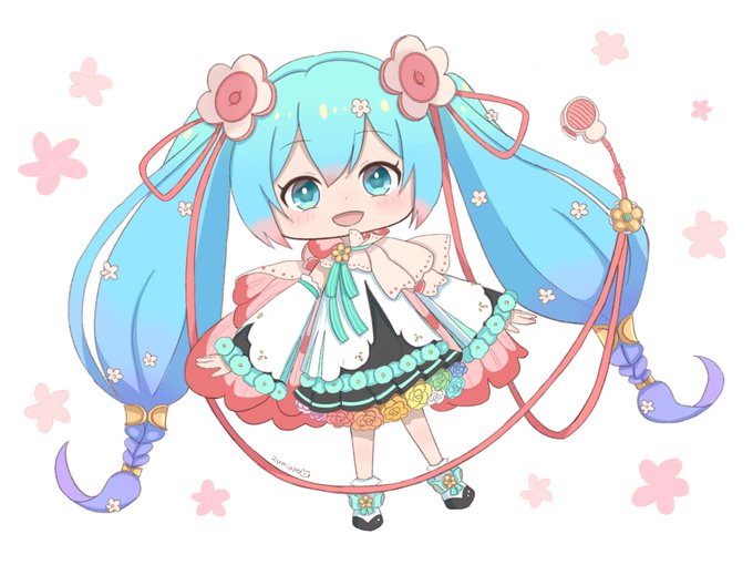 #初音ミク 
マジカルミライ2021🌸 